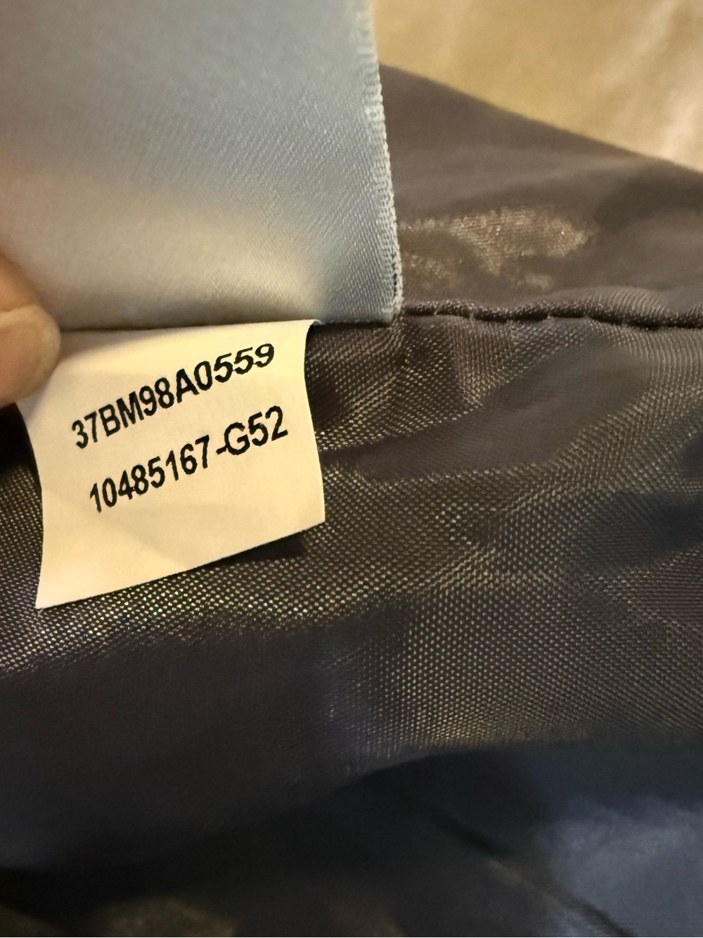 Nine West Tailored Sleeveless Sheath Dress in Gray size 8 - Picture 9 of 12